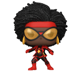 Spider-Man: Across the Spider-Verse Spider-Woman Funko Pop! Vinyl Figure #1228